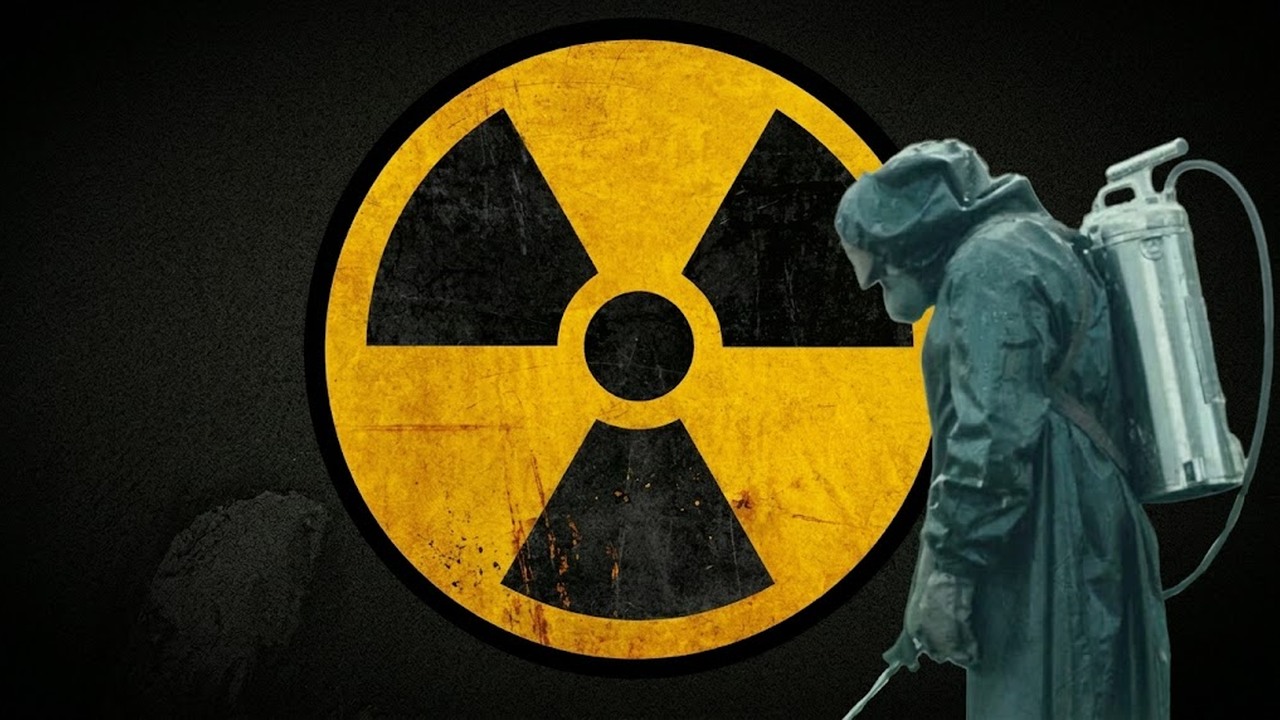 The nuclear warning symbol was invented in 1946 - but millions still ...