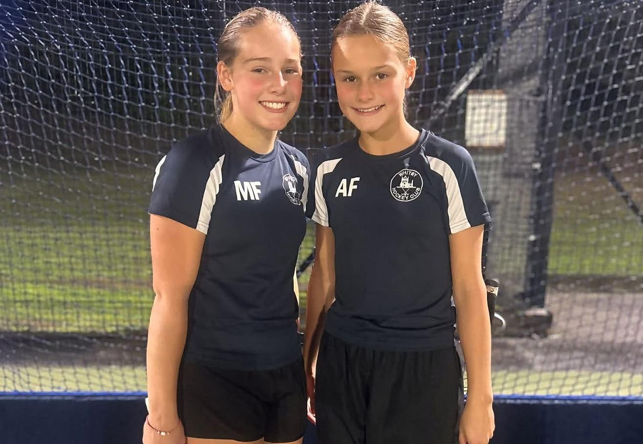 Whitby Hockey Club’s rising stars earn county call-ups