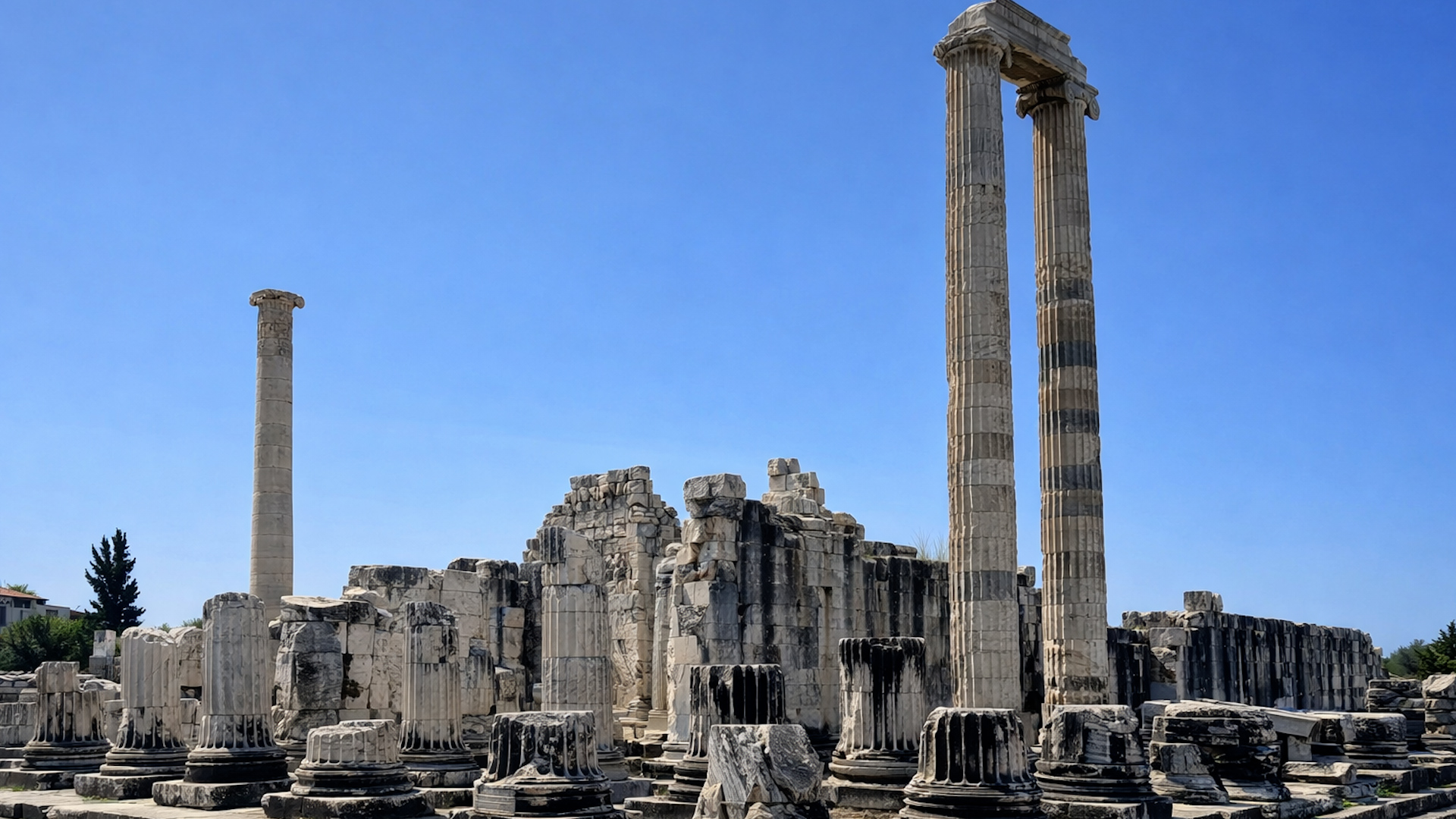 The real story of how Alexander the Great restored the Didyma oracle