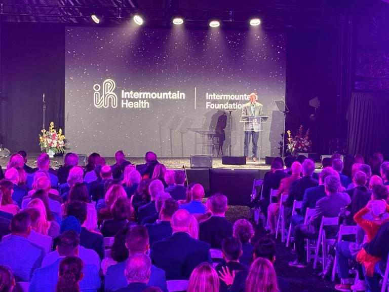 Intermountain Health breaks ground on children’s hospital in southwest ...