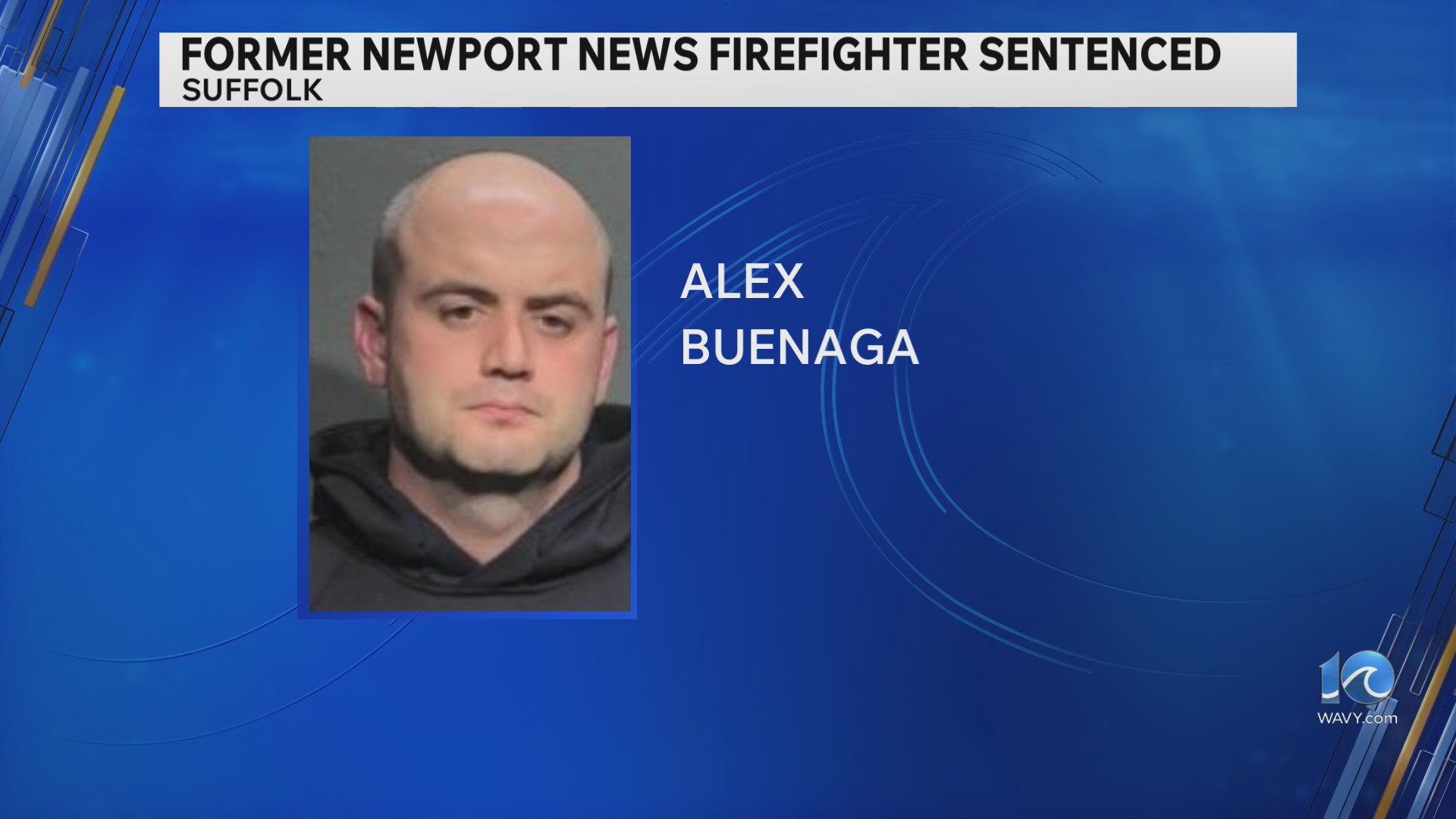Former NN firefighter sentenced for CSAM, coercion