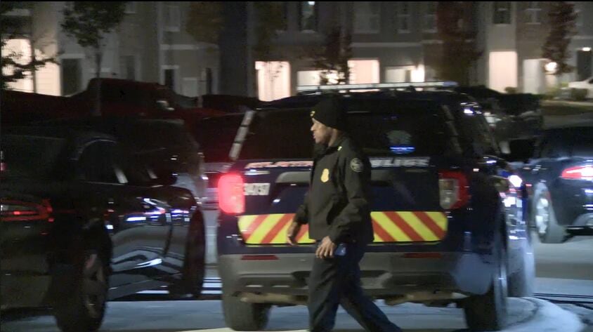 Child found dead during welfare check, police unable to find family