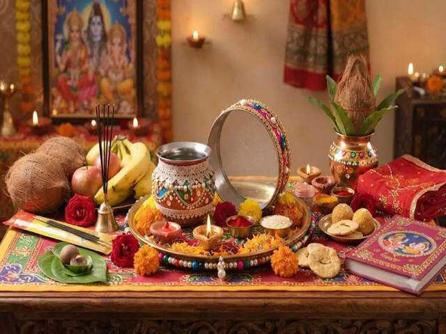 Essential rituals for Karwa Chauth 2026: What you need to know