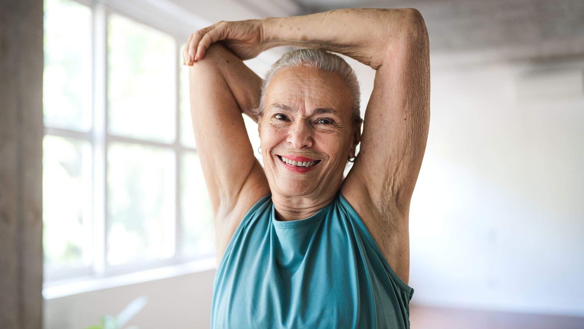 The 10-minute at-home workout I give all my clients over 60 for full ...