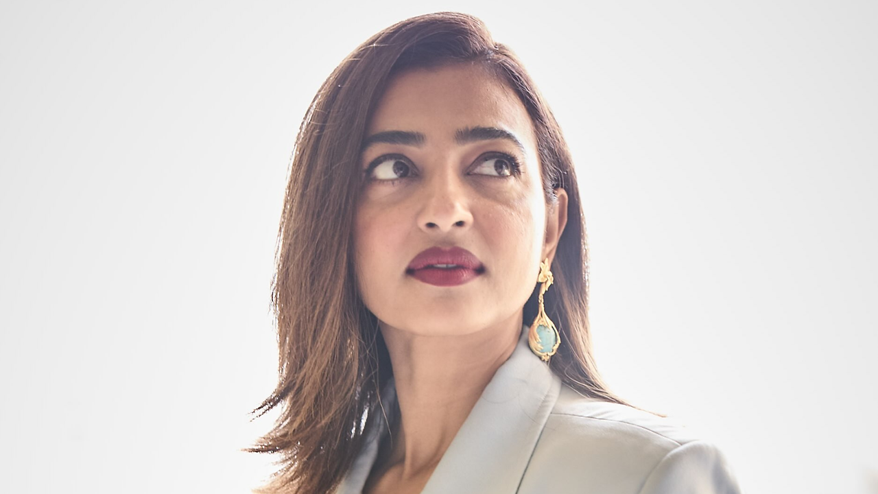 Radhika Apte discusses career choices, poster politics ahead of Netflix ...