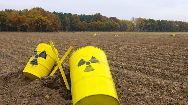 Deep-sea waste barrels leak: French team finds damaged containers ...