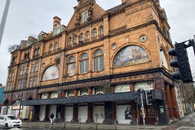‘It must be saved’ plea as old dance academy teeters on the brink