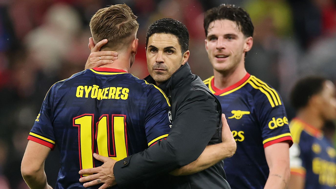 Our pride is in play - Mikel Arteta issues stern warning to Arsenal ...