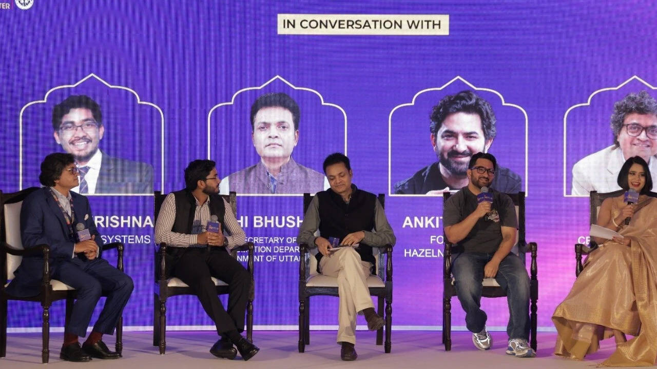 TOI Youth Icons Summit & Awards: Aim to make UP global manufacturing ...