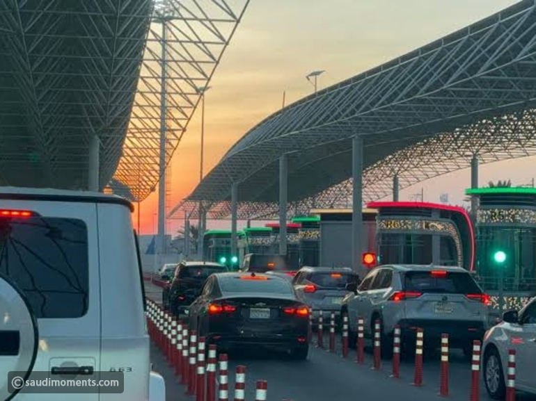 Saudi Arabia launches digital border entry for visitors