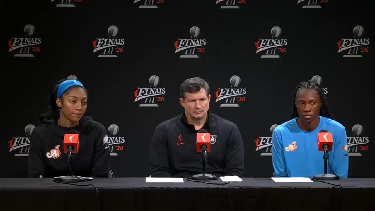 'Continue to believe' - Dream stay optimistic as WNBA title destiny ...