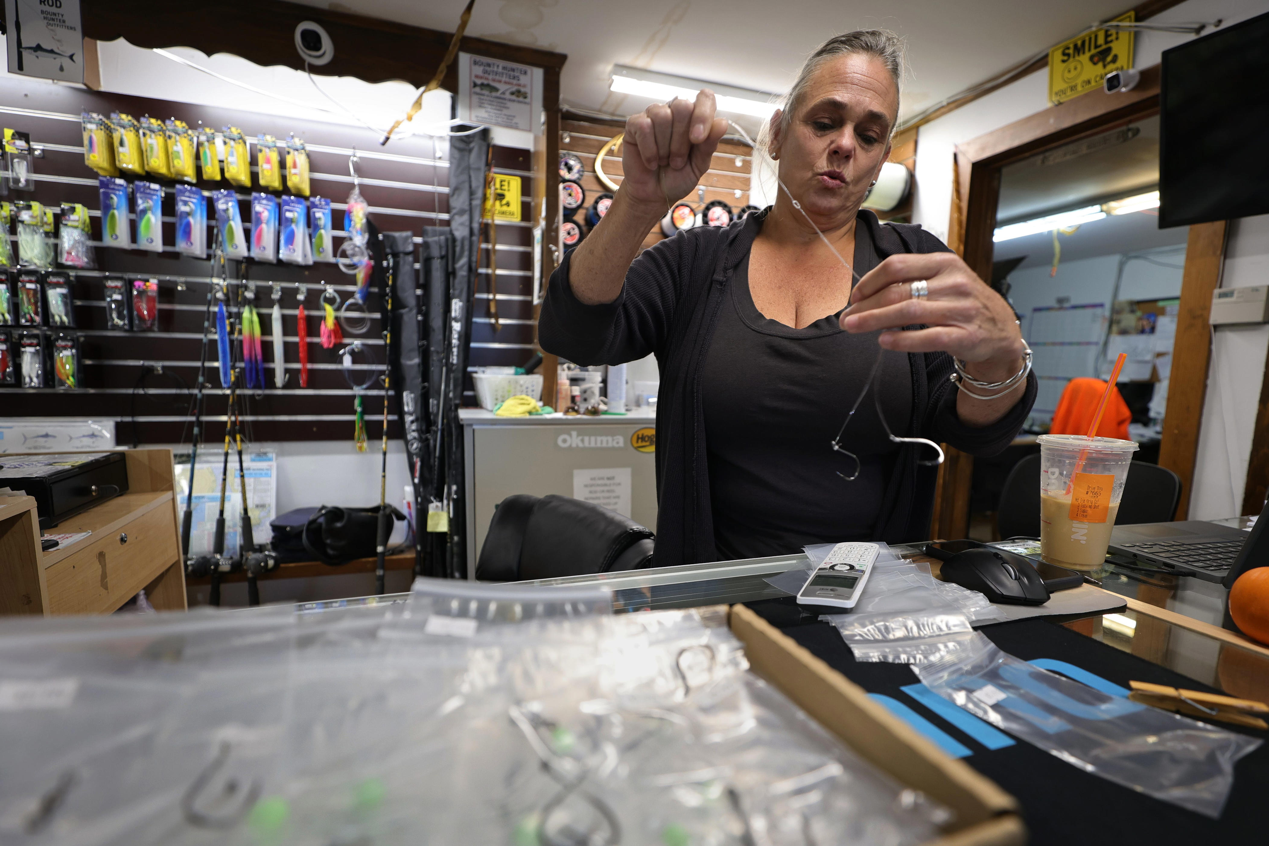 Davey Jones Tackle Locker casts a wider net for Fairhaven anglers