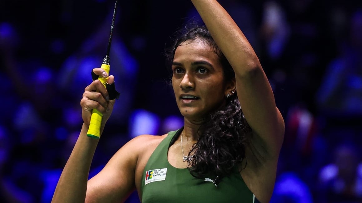 Badminton rankings: Sindhu returns to top 8, Christo Popov makes ...