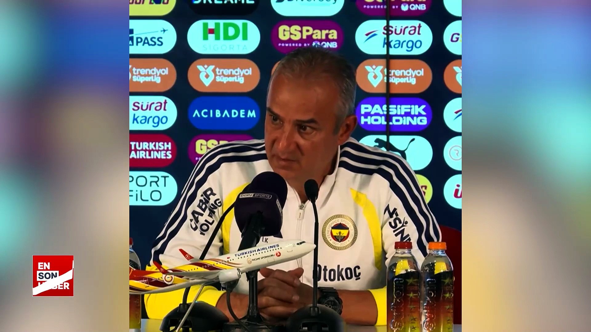 İsmail Kartal: Derbi kazanmadan da şampiyon olunuyor