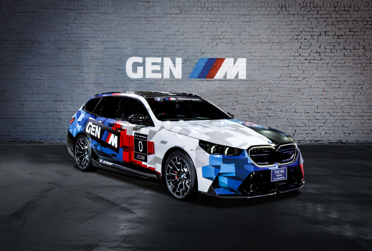 BMW Mキャラバン2026が仙台で開催 M2 CSやM5ツーリングなど注目モデルを展示