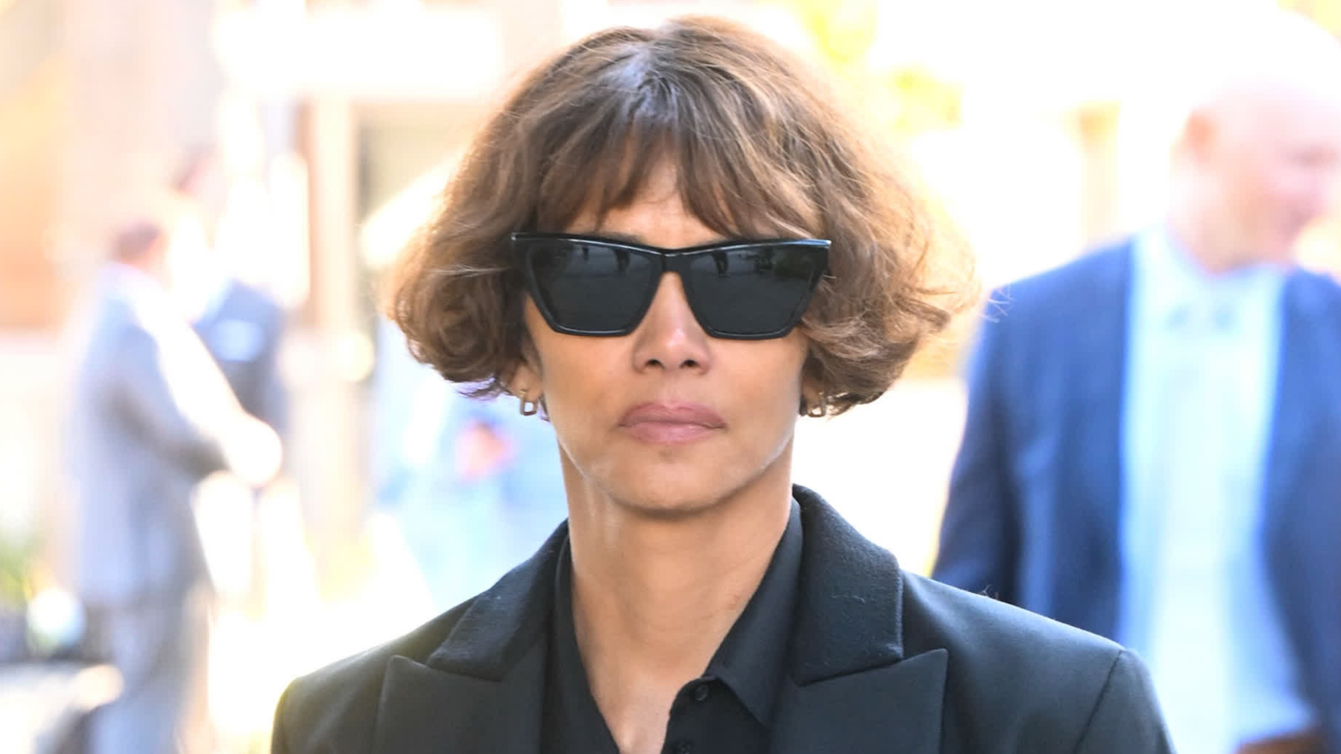 Halle Berry's daughter and fiancé testify in custody battle