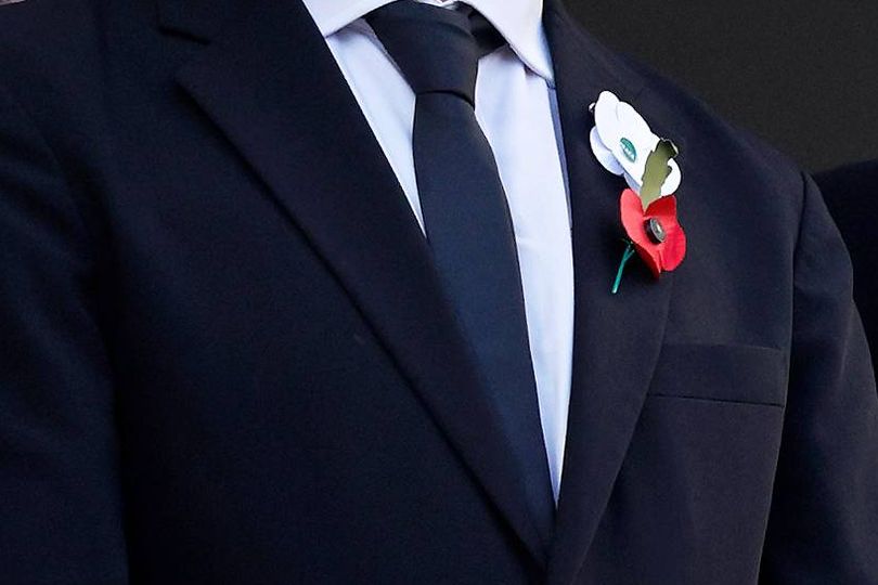 Wearing a white poppy on Remembrance Day meaning explained - reasons ...