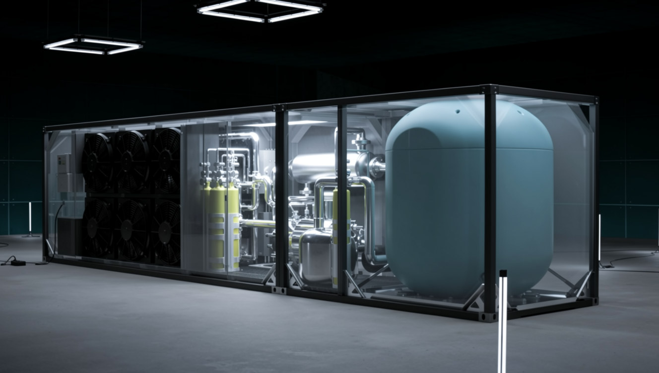 Navy selects Radiant’s 1-megawatt reactor for five-year off-grid power