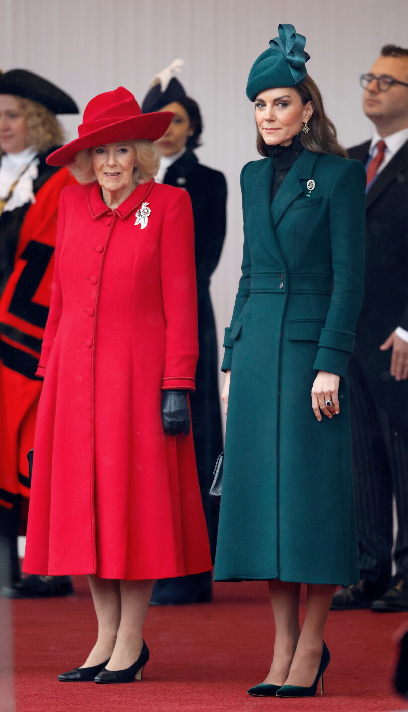 Charles III et le prince William : l'union fait la force
