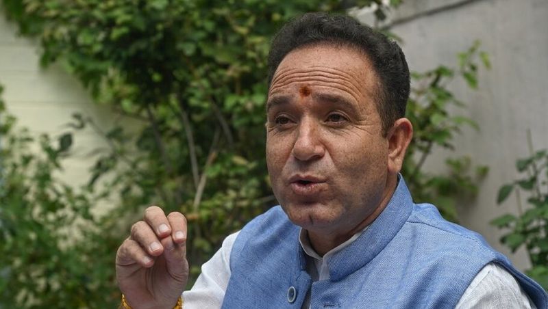 Will wipe tears of those left out of cabinet: LoP Sunil Sharma