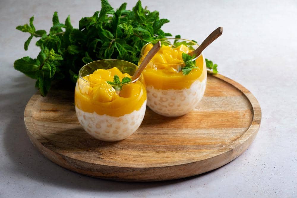 7 resep olahan mangga yang segar dan mudah dibuat