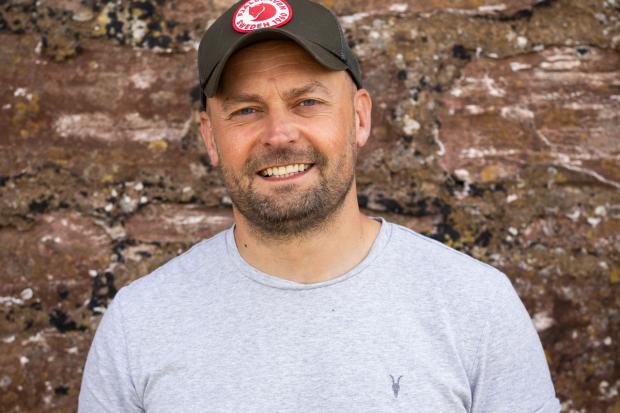 Former deep-sea diver transforms Scottish beach plastic into ...
