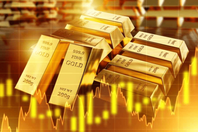 Gold crosses Rs 1.46 lakh; silver also jumps. Know the latest price ...