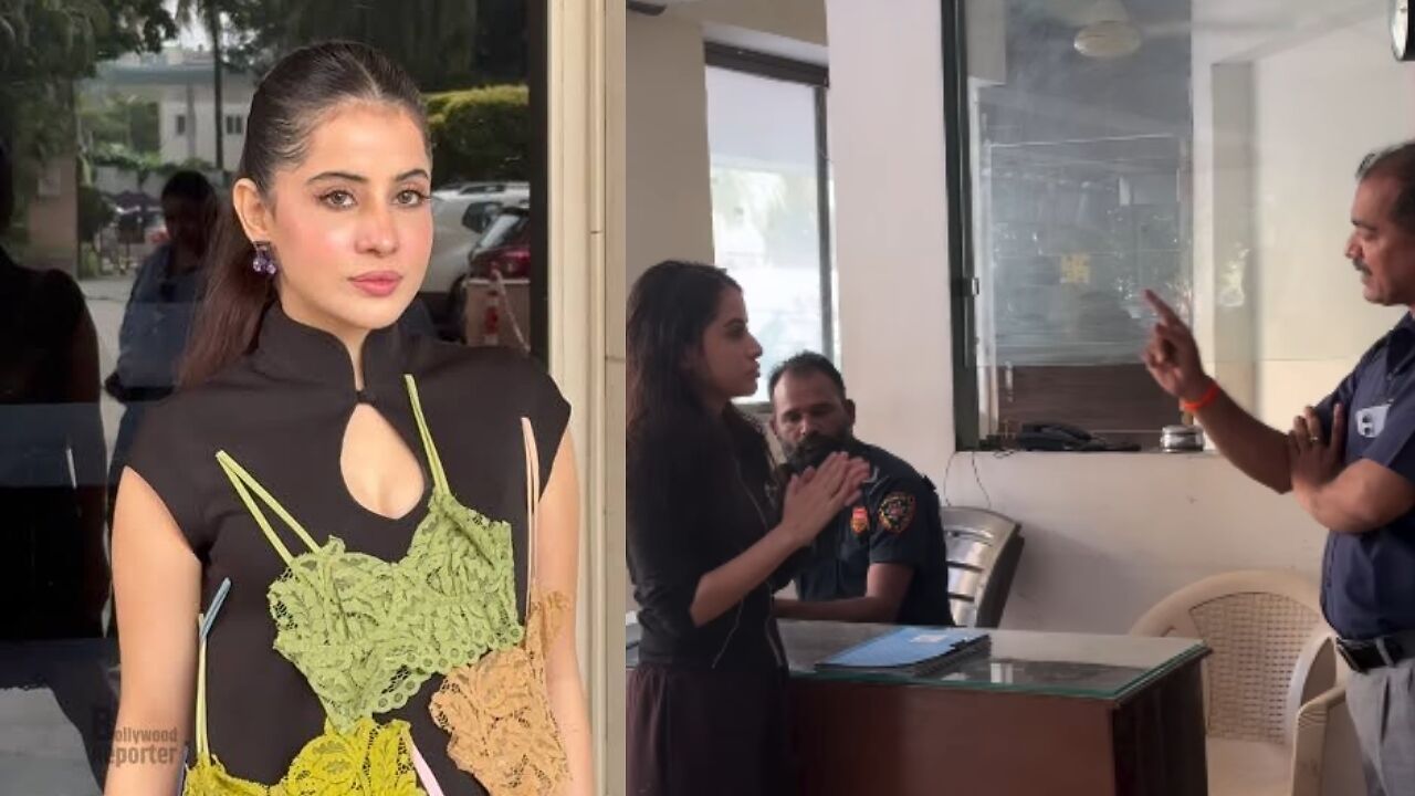 'परेशान करने के घटिया हथकंडे', Uorfi Javed ने सोसायटी पर लगाया हरेसमेंट ...