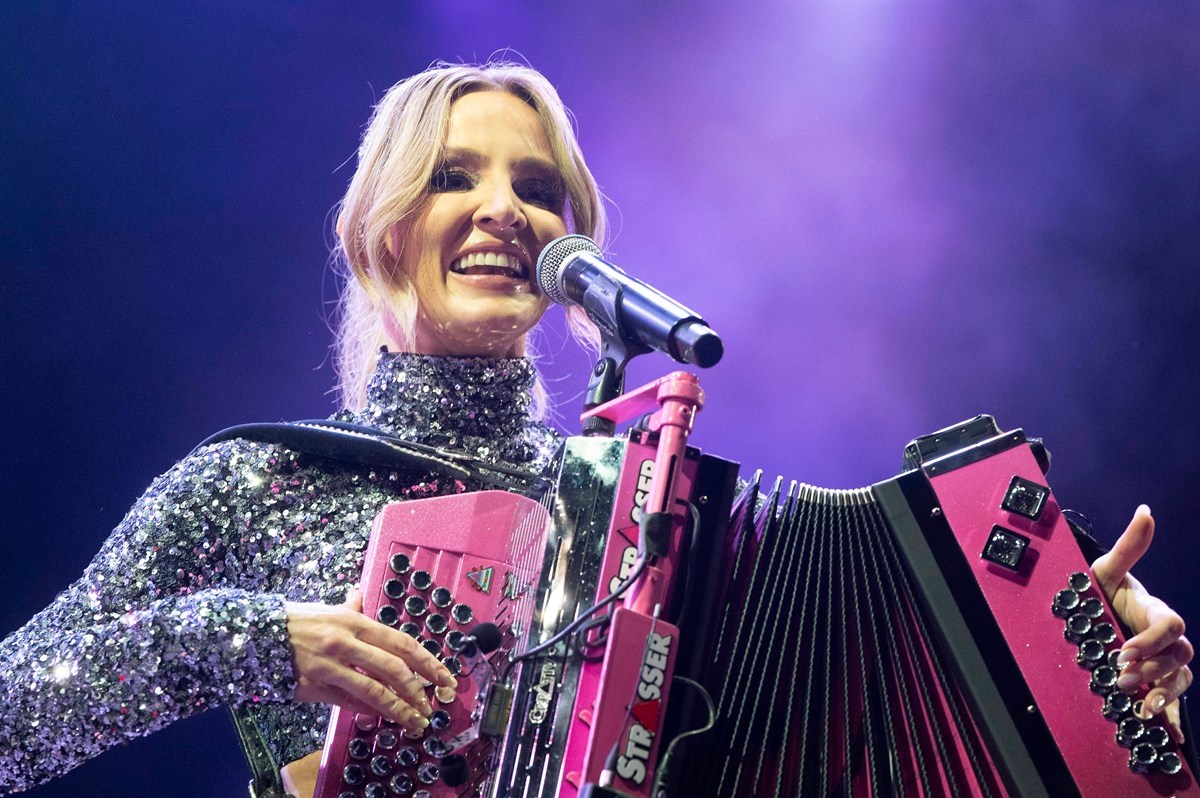 Melissa Naschenweng erteilt Tanzshow eine Absage – trotz ihrer ...