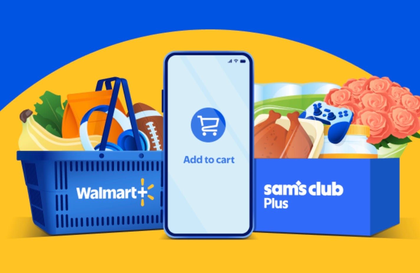 Walmart, Sam’s Club launch new membership bundle