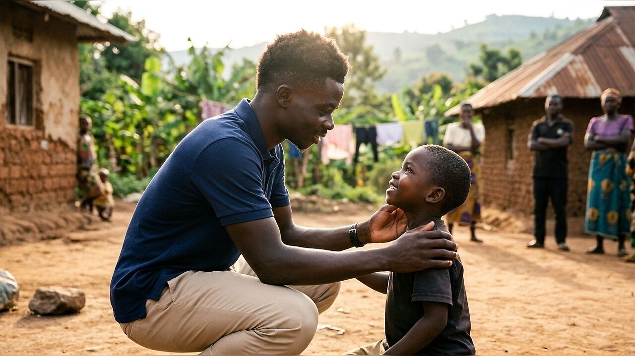 Arsenal’s Bukayo Saka receives 2026 Socrates Award for global ...