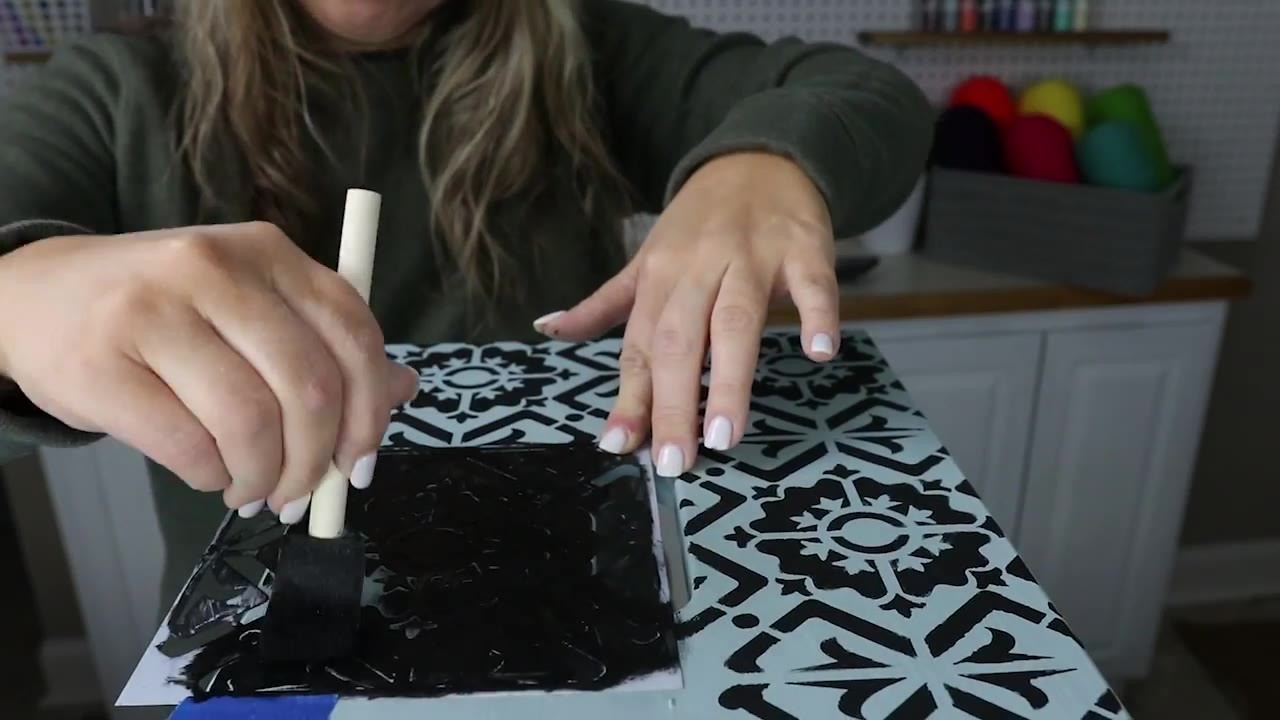 Transforming basic IKEA finds into beautiful home decor with simple DIY ...