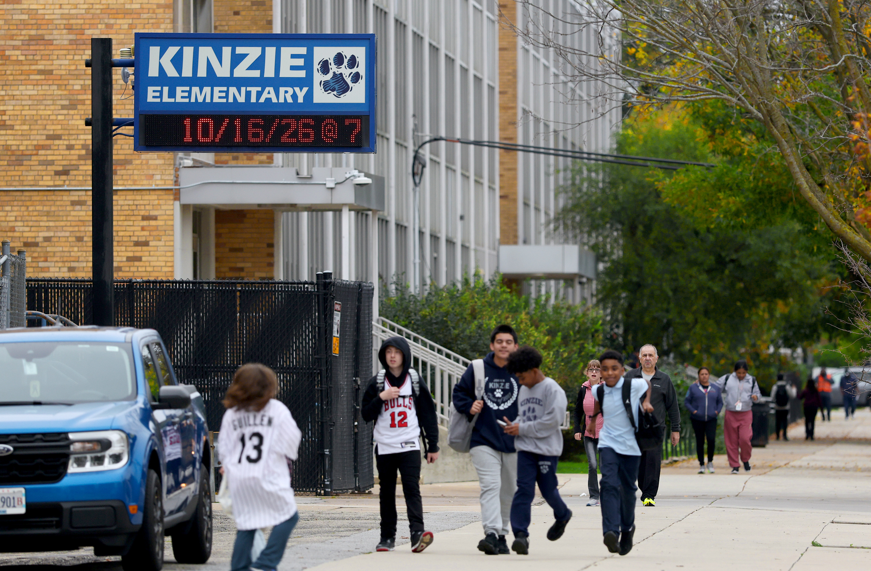 Mold in Chicago-area schools is a growing problem as climate change ...