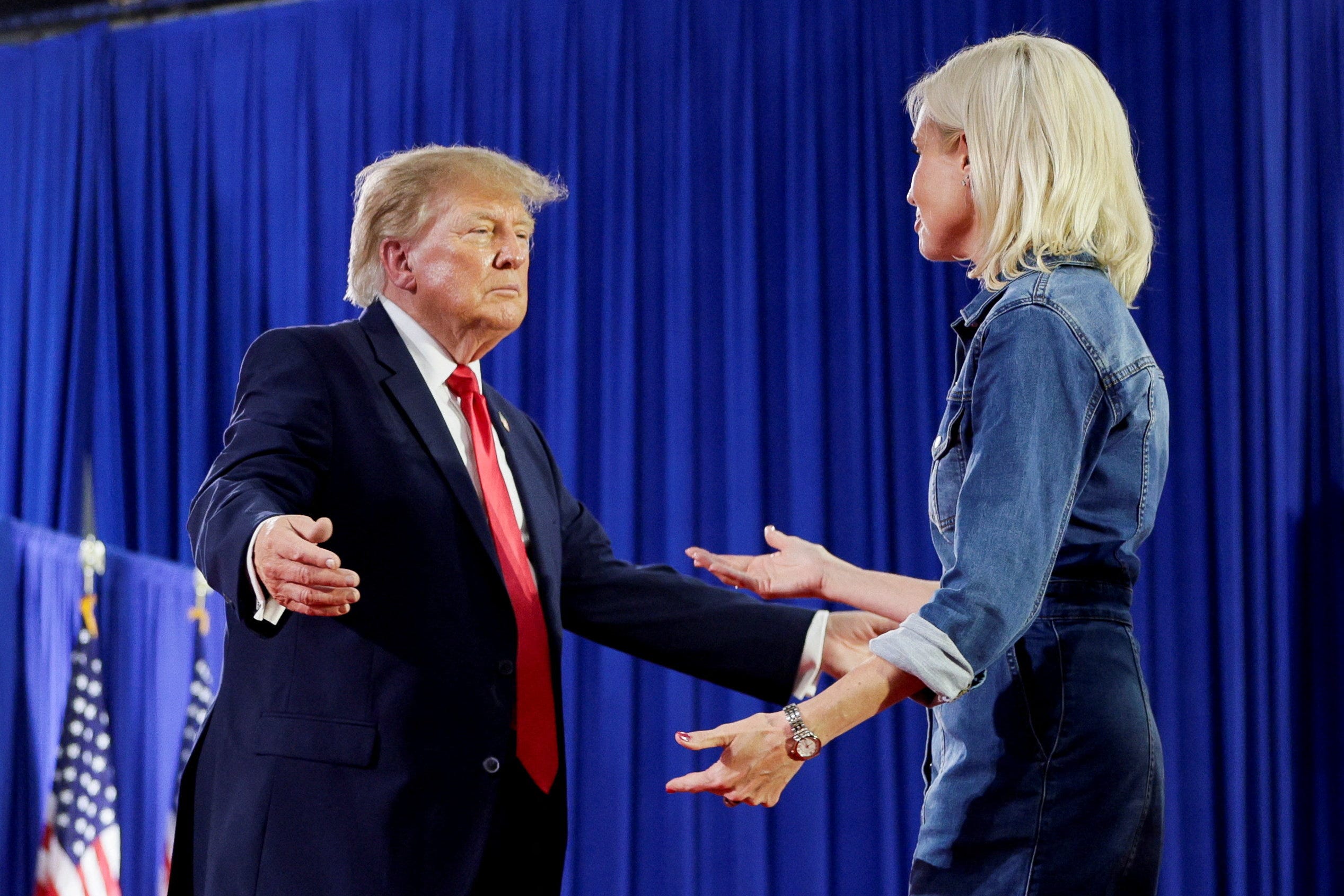 The GOP doesn't have a woman problem. It has a Trump one | Opinion