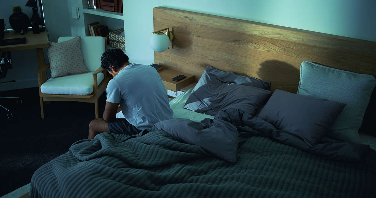Want better sleep? What you eat - and when you eat it - may help