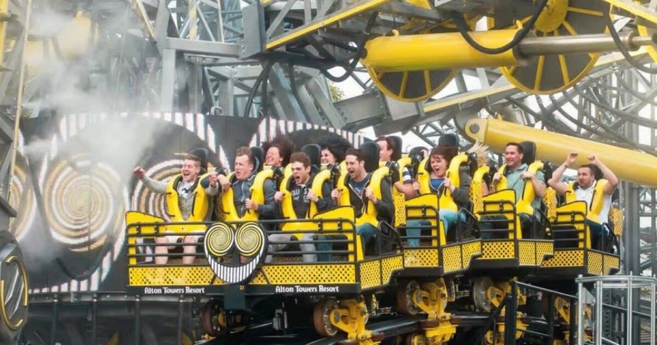 Tesco shoppers can win free year-long entry to Alton Towers, Legoland ...