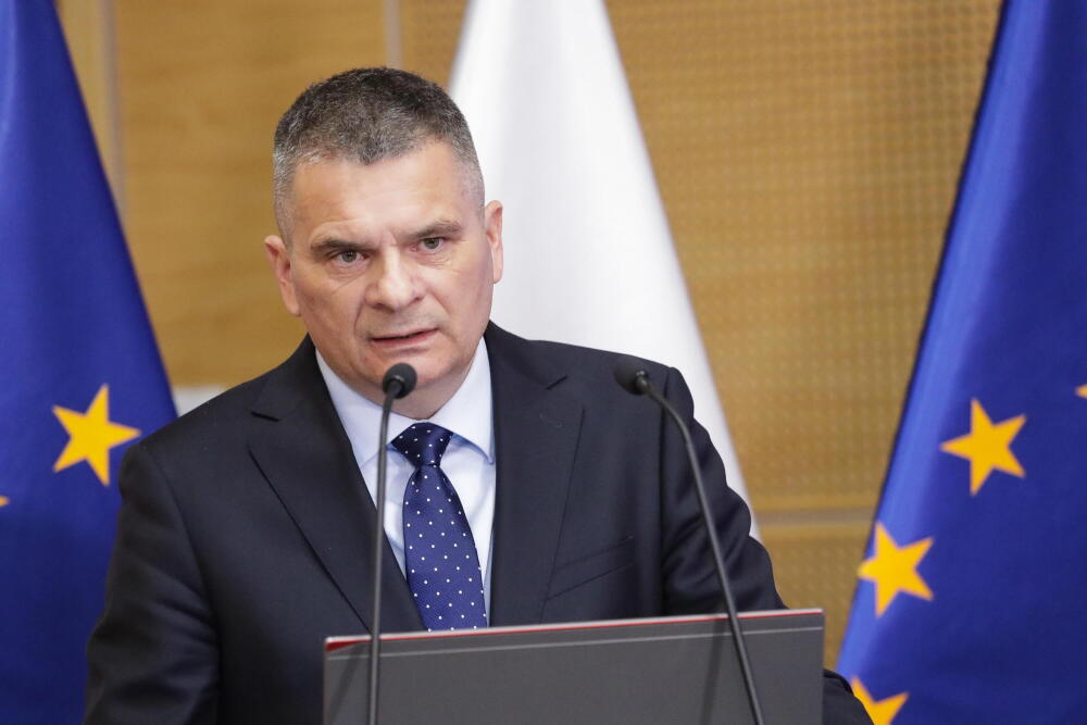 Korneluk: Berek został w poniedziałek przesłuchany jako pokrzywdzony