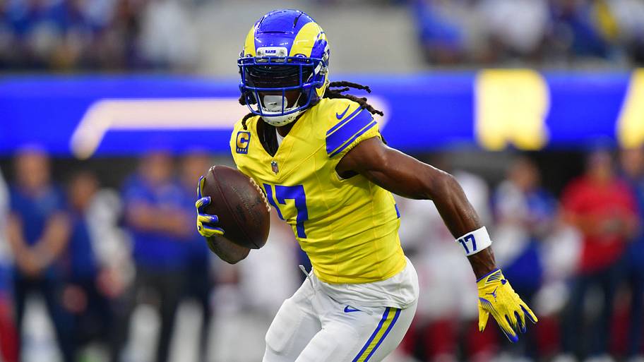 NFL draft fallout: Rams face receiver crisis, 5 prospects Colts should ...