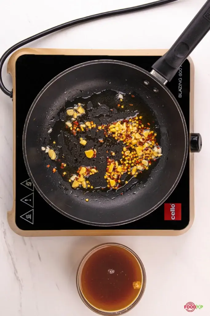 Air fryer orange chicken recipe