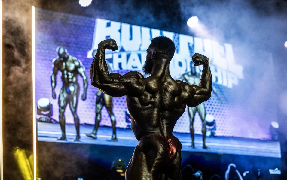 Build your ultimate body transformation plan