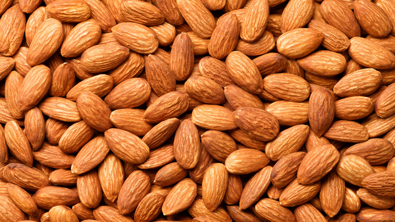 Does soaking almonds make them healthier?