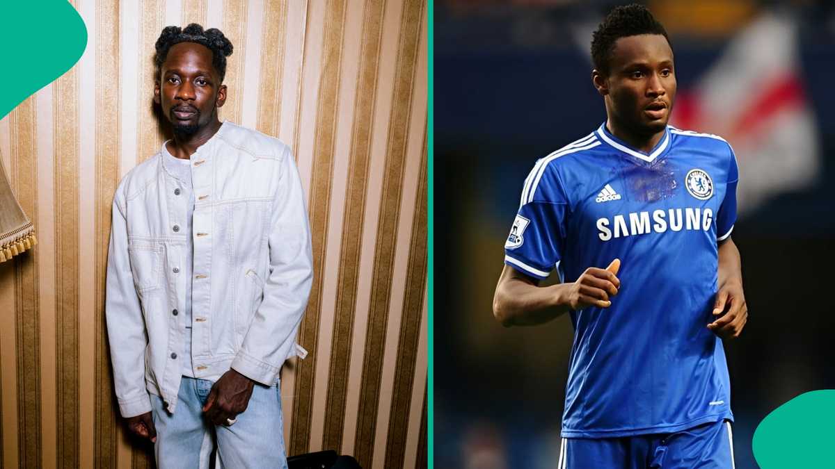 Why I rejected Chelsea’s offer before Mikel Obi joined EPL club - Mr ...