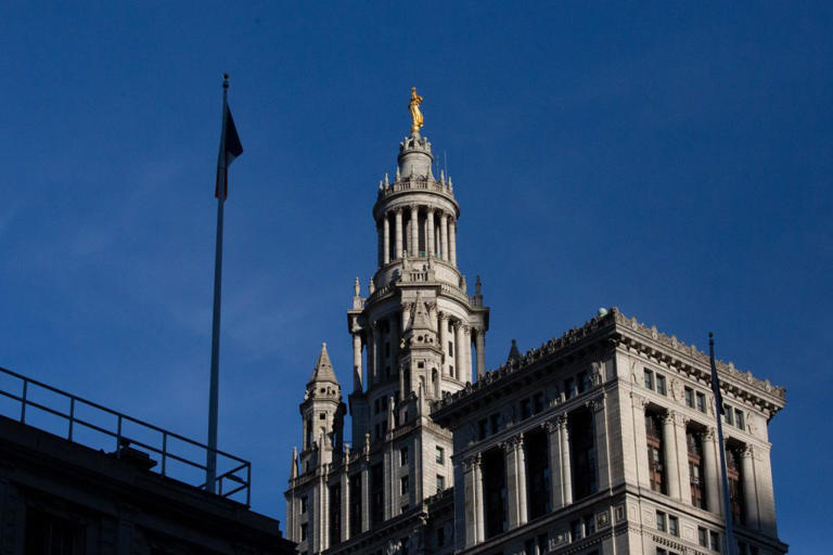A Freedom of Information 'Christmas present' remains unopened as city ...