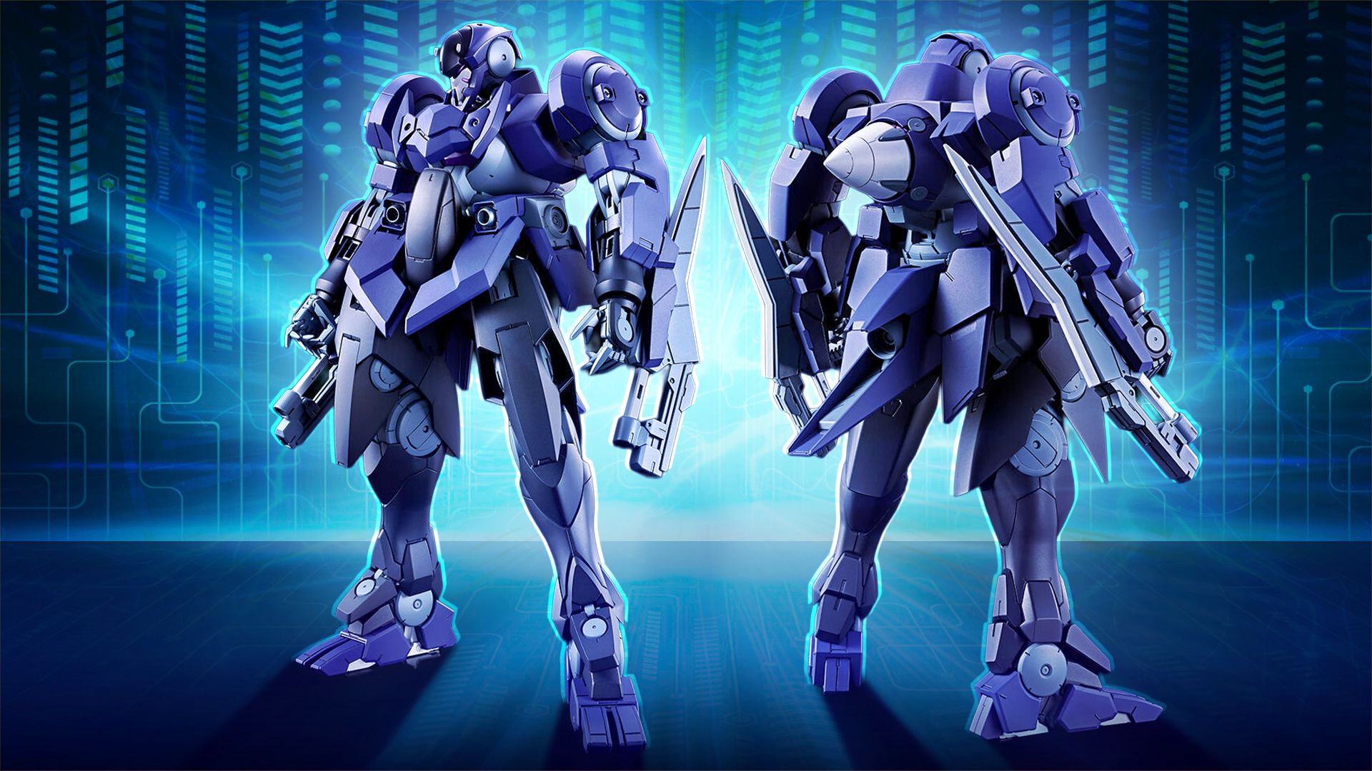 Gundam brings back 1 of its rarest mecha with transforming ninja weapons