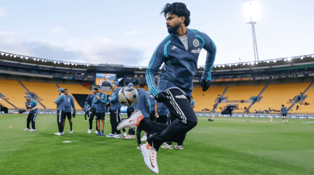 NZ vs Ind 3rd T20I toss update: India field unchanged squad as they ...