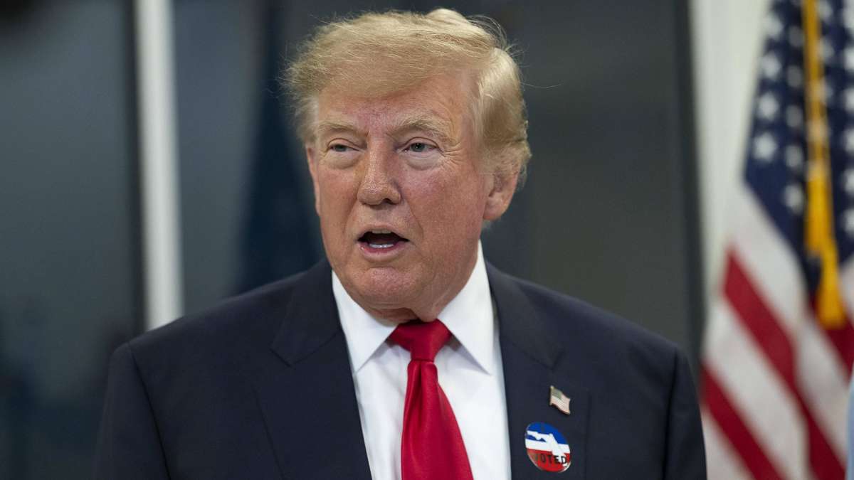 Eine Million Dollar! Trump macht irres Versprechen
