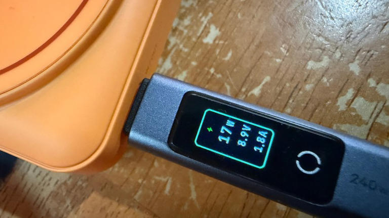 Need a plane-safe power bank? I found one with a dedicated cut-off switch
