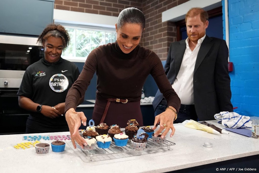 Meghan te zien in nieuw seizoen Junior MasterChef Australië