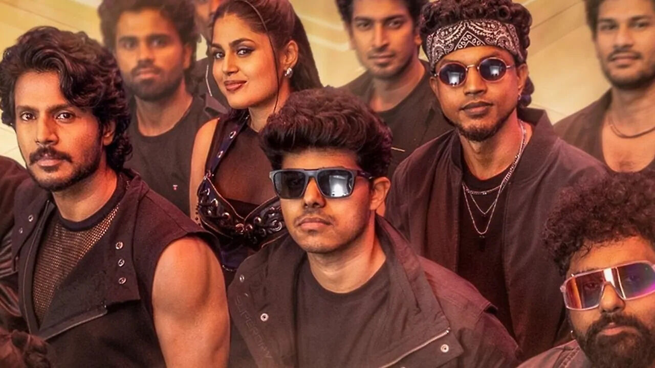 Sundeep Kishan’s heist comedy Sigma sets Netflix premiere date