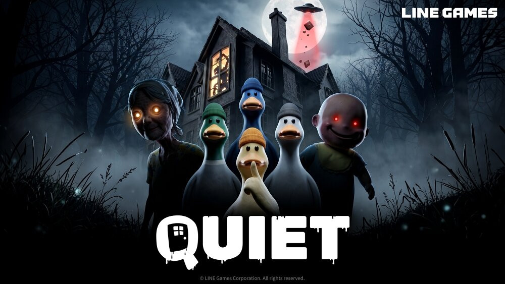 LINE Games' 'Quiet' hits #1 in top demos on opening day of Steam Scream ...